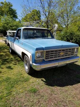 1976 Chevrolet Pickup