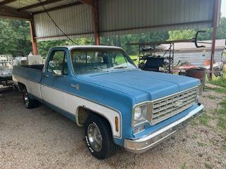 1976 Chevrolet Pickup