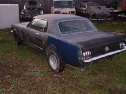 1965 Ford Mustang