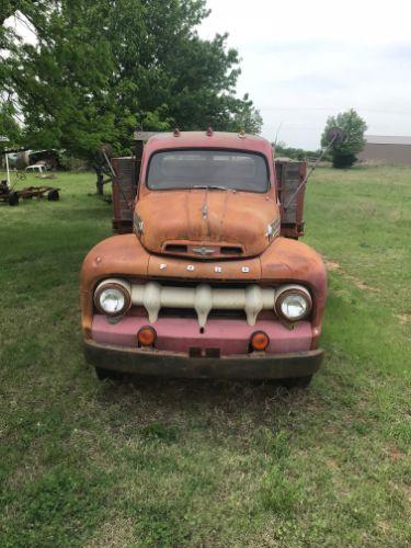 1952 Ford Truck