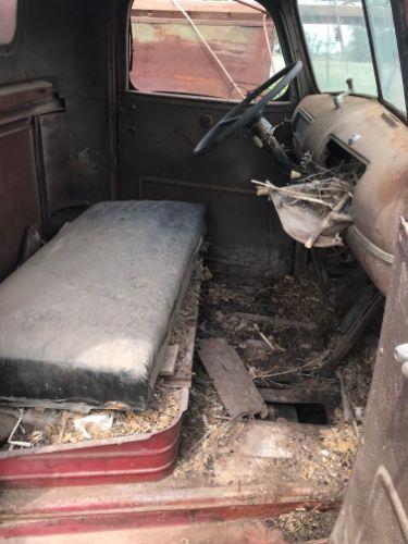 1952 Ford Truck