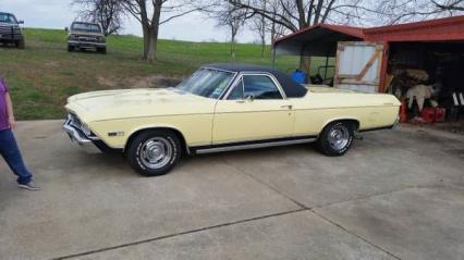 1968 Chevrolet El Camino