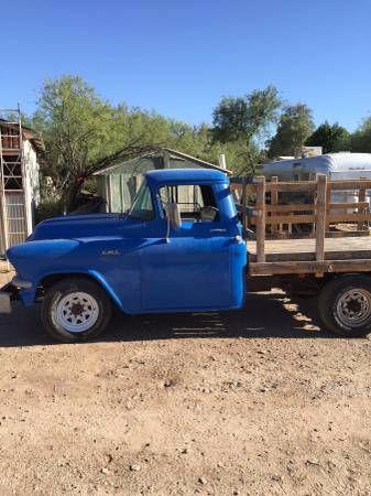 1957 GMC 150