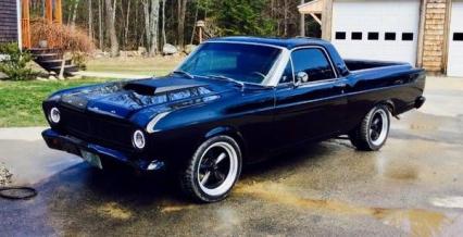 1966 Ford Ranchero