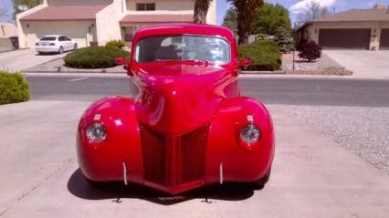 1940 Ford Hot Rod