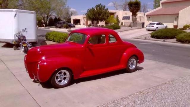 1940 Ford Hot Rod