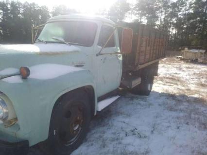 1954 Ford F600