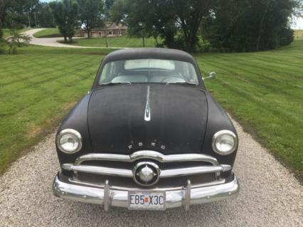 1949 Ford Custom