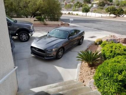 2015 Ford Mustang