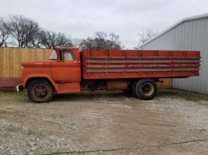 1961 Chevrolet C70