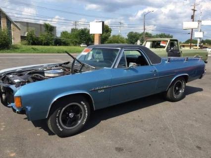 1972 Chevrolet El Camino