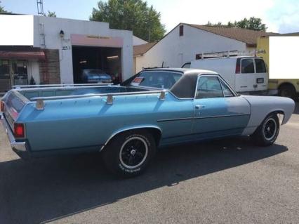 1972 Chevrolet El Camino