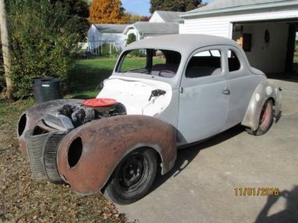 1940 Ford Coupe