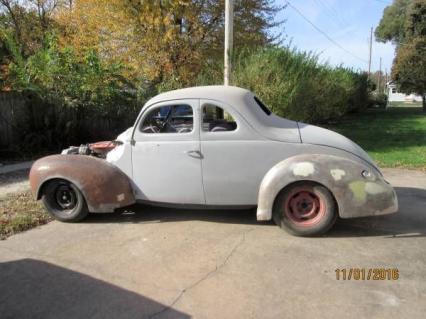 1940 Ford Coupe