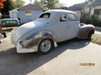 1940 Ford Coupe