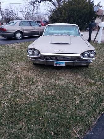 1965 Ford Thunderbird