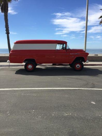 1957 Chevrolet Napco