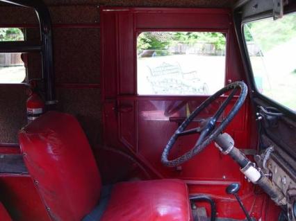 1950 Willys Jeep