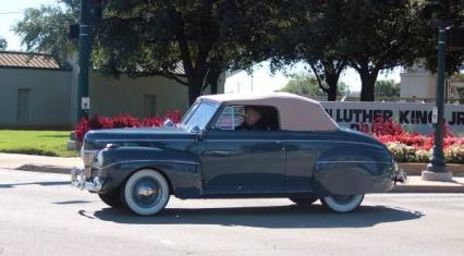 1941 Ford Super Deluxe