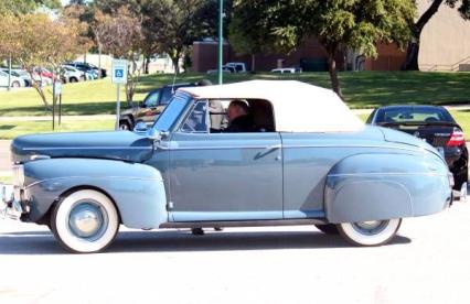 1941 Ford Super Deluxe