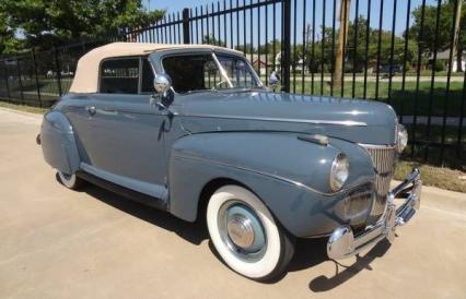 1941 Ford Super Deluxe