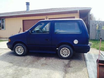 1993 Plymouth Voyager