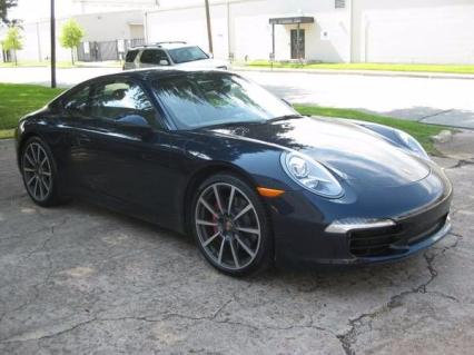 2012 Porsche 911