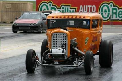 1931 Ford Victoria