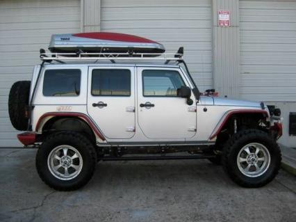 2007 Jeep Wrangler