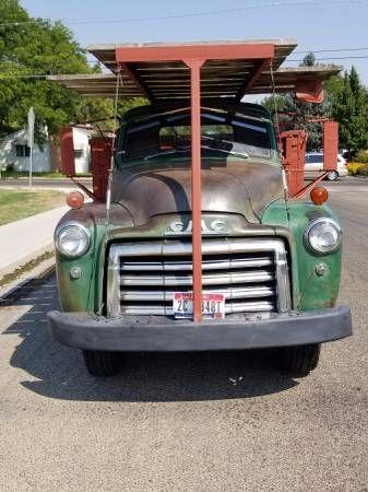 1948 GMC Truck