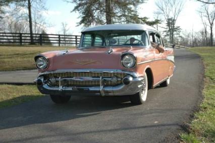 1957 Chevrolet Bel Air