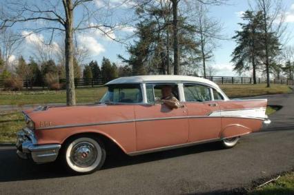 1957 Chevrolet Bel Air