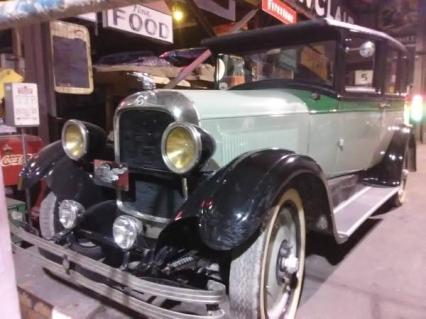 1927 Studebaker Sedan