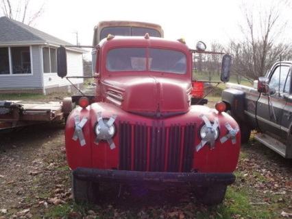 1946 Ford Flatbed