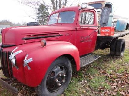 1946 Ford Flatbed