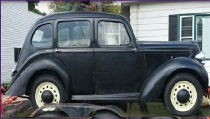 1939 Hillman Minx