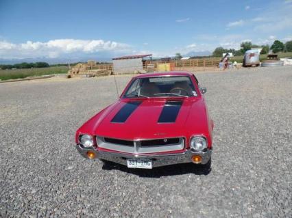 1969 AMC Javelin