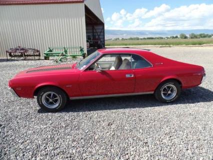 1969 AMC Javelin