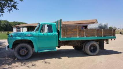 1964 Ford F500