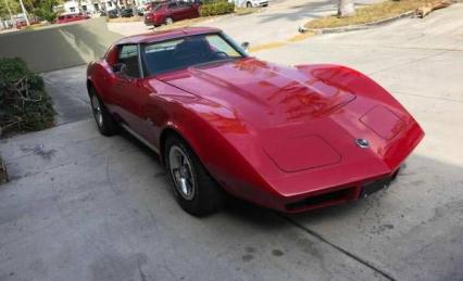 1974 Chevrolet Corvette