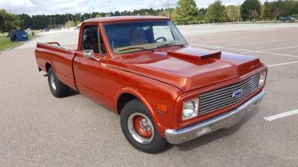 1971 Chevrolet C10