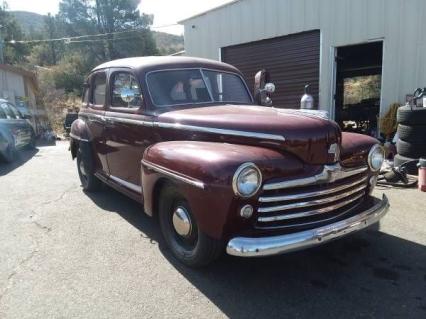 1947 Ford Sedan