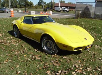 1975 Chevrolet Corvette