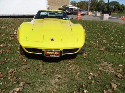 1975 Chevrolet Corvette