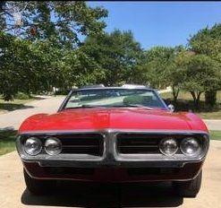 1967 Pontiac Firebird