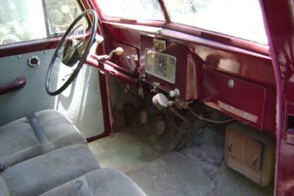 1946 Jeep Wagon