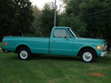 1971 Chevrolet C10