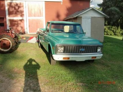 1971 Chevrolet C10