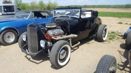 1929 Ford Roadster