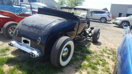 1929 Ford Roadster